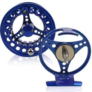 Corrosion Resistant Ice Winter Classic Fly Fishing Reel