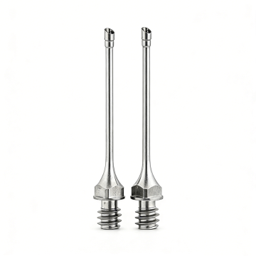Pièces d'usinage CNC buse longue de haute précision