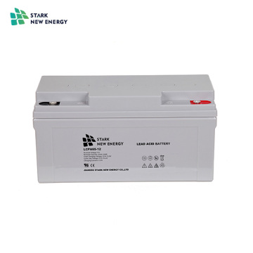 12V25Ah Lead Acid Solar Battery