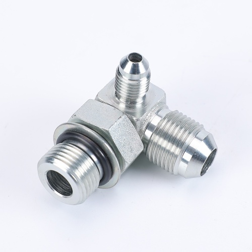 Мужской BSPP с уплотнительным кольцом 90DEG DELBOW HYDRAULIC ADAPTER