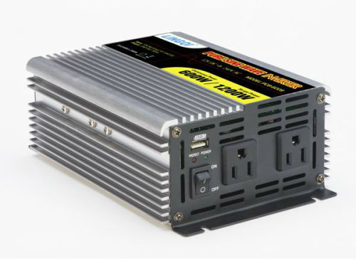 power inverters pure sine wave 600 watt USB port