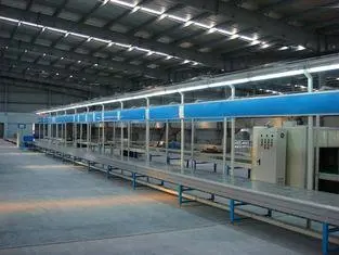 Fully Automatic Washing Machine Assembly Line / Shell Bendi