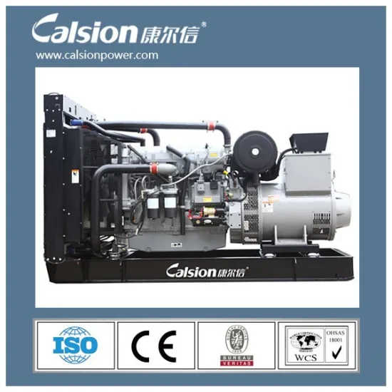 50HZ Diesel Generator 9KVA-2250KVA with UK engine meet EPA
