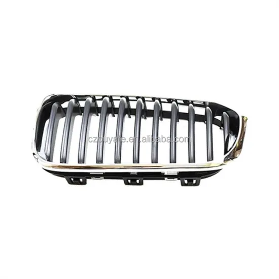 Front Upper Kidney Grille Left/Right for BMW 1 Series F21 F20 LCI 2014-2016