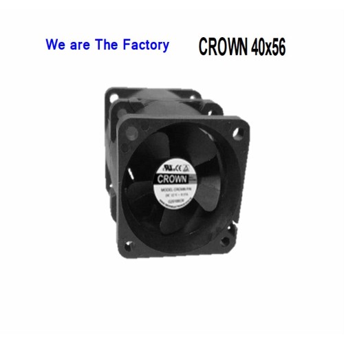 40x56 Waterproof cooling DC FAN A6 PC