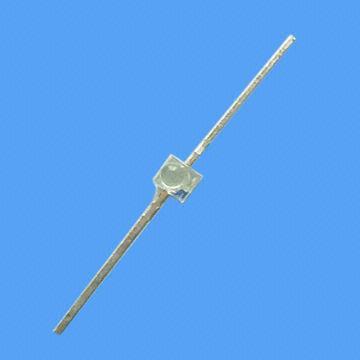 3mm Round Infrared Chip LED with 40° Wide Viewing Angle and Lo-forward Voltage