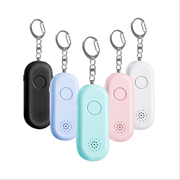 Self Defense Personal Alarm for Ladies Elderly Student Girl Kids Emergency Security Alarm