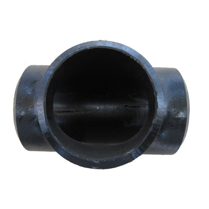 EN10253 PIPE FITTING P235GH STEEL TEE