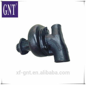 PD6 excavator water pump