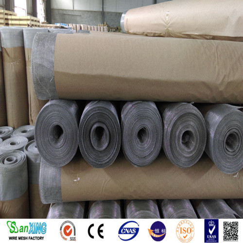 Anti Moustique Aluminium Window Screen Wire Cloth