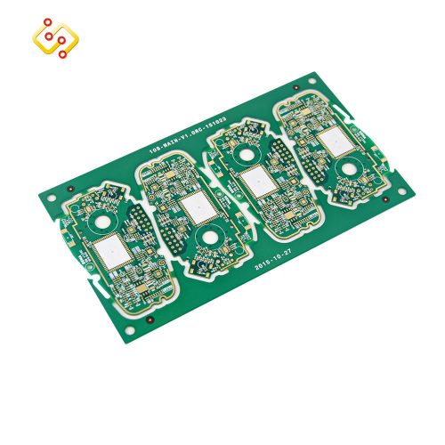 6-8 onças de alta frequência PCB Circuito de dupla face PCB