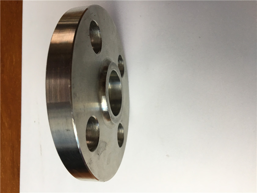 Flange Steel SO RF A234WPB BW -Seamless