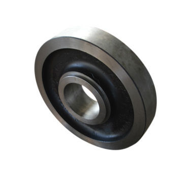 Large gear blank