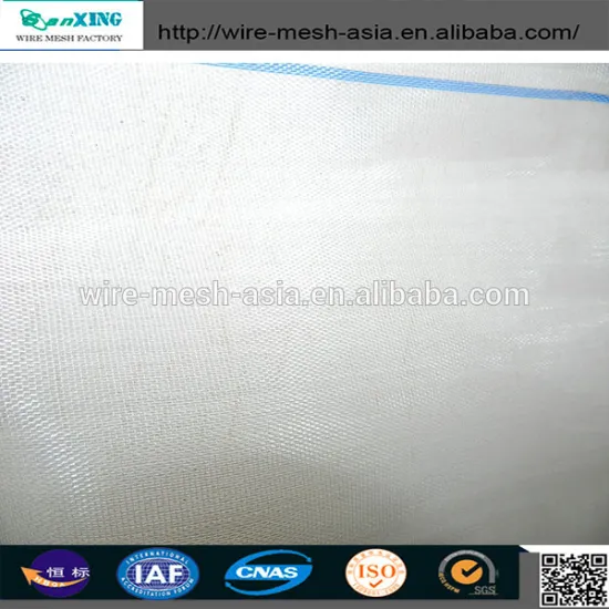 aluminum frame insect window screen