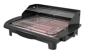 Electric Indoor Barbecue Grill