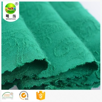 Kualitas tinggi 100% kain rayon jacquard