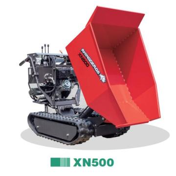 Mini Dumper à essence XN500 500kg Mini Barrow