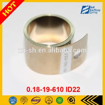 ID22 0.18*19*610mm automatic hot sell cigarette shelf pusher spring