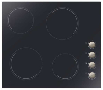 Candy Electric Cooktop 60cm Ceramic Glass Top