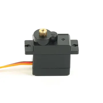 JX servo PDI-1109MG 9g Metal Gear digital Core Smart Car Robot Kit 180 Degrees MG90S sg90 Digital Micro Servo