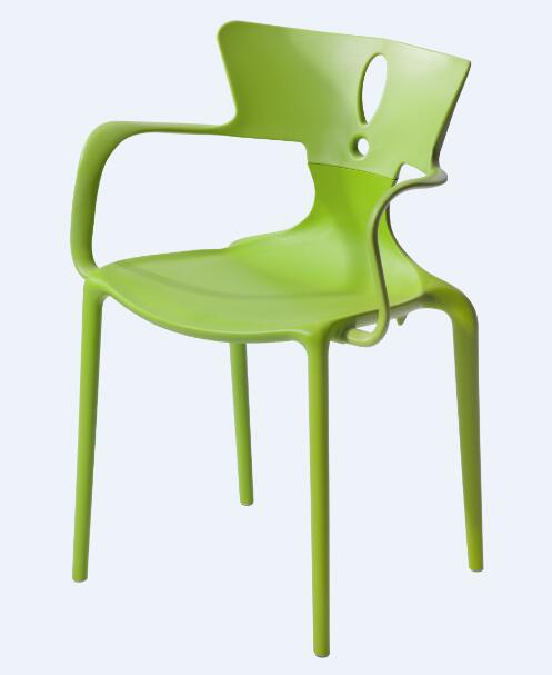 Stackable Outdoor Plastic Chairs