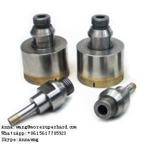 drilling diamond bits dremel for glass blocks 1 2 inch