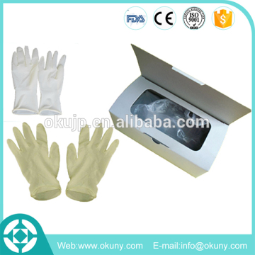 Disposab Examination industrial latex gloves
