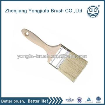 High Quality Wooden Handle Bristle Paint Brush