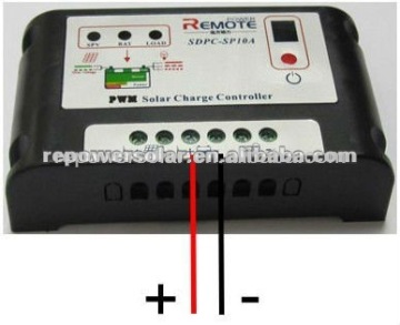 juta solar charge controller