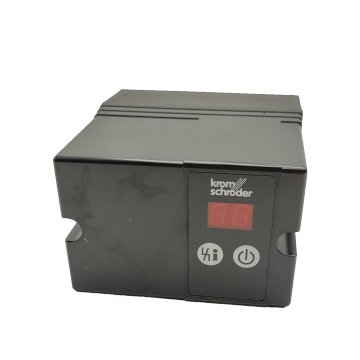 Kromschroder IFD 258-5/1W Gas Burner Flame Controller: The Ultimate Solution for Industrial Combustion Control