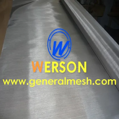 50mesh Hastelloy B Wire Mesh