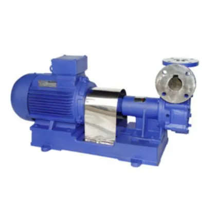 High-efficiency vortex pump