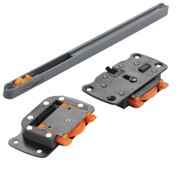 Heavy Duty Sliding Door Roller System