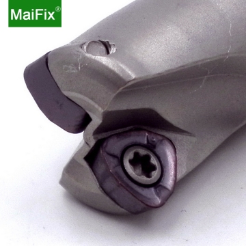 Maifix AJX 08R 20mm CNC Lathe Machine Holder JOMW0803 Carbide Insert Milling Cutters