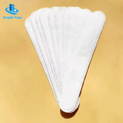 Sweat Absorbing Hat Liners - 30 Pieces Disposable Sweatbands