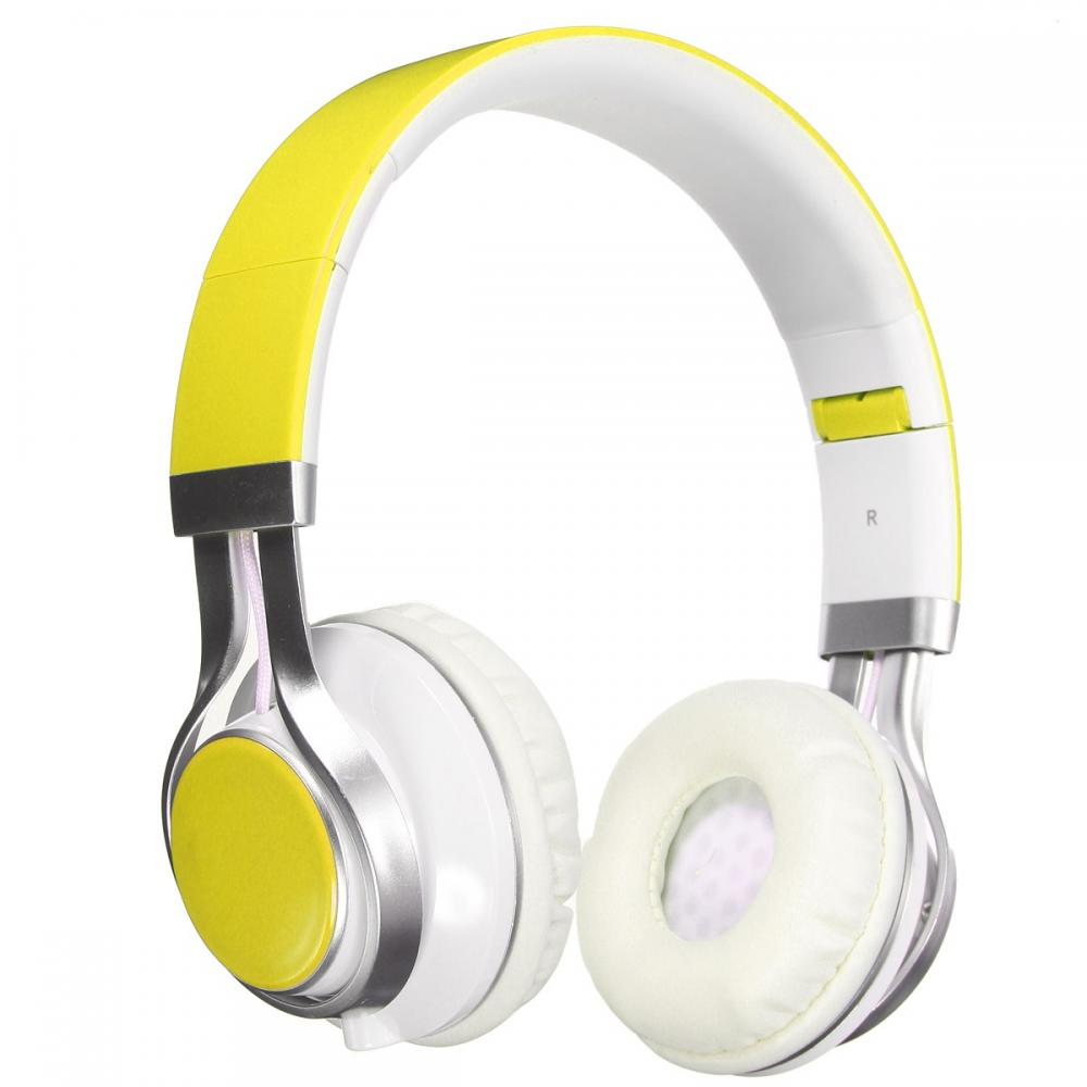 Big Promotion Foldable Headphones Stereo Surround 3 5mm Headband Headset Earbuds For Samsung For Htc Earphones 5