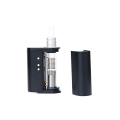 Top convection dry herb vaporizer