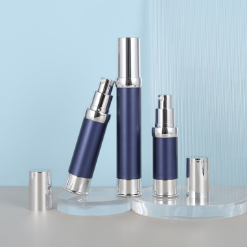 Options for Airless Bottle Packaging