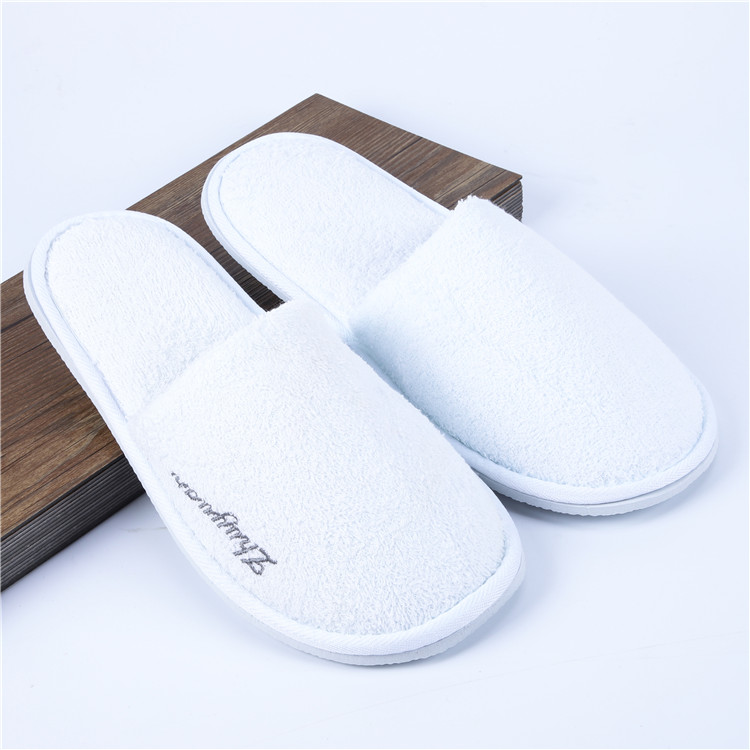 Collapsible Travel Hotel Slippers