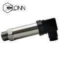 Sensor de presión del camión de agua del compresor de aire de 4-20mA 0.5-4.5V