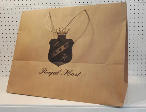 Paper Gift Bags Bulk