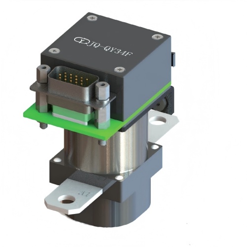 Single Phase Aviation DC Contactor JQ-QY34F