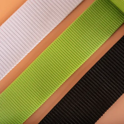 American Polypropylene Tank Grain PP Webbing Tape for Woven Belts