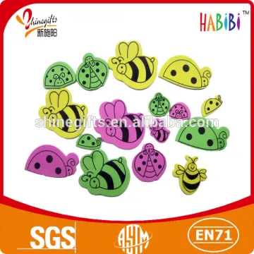 hot sale eva foam sticker for kids