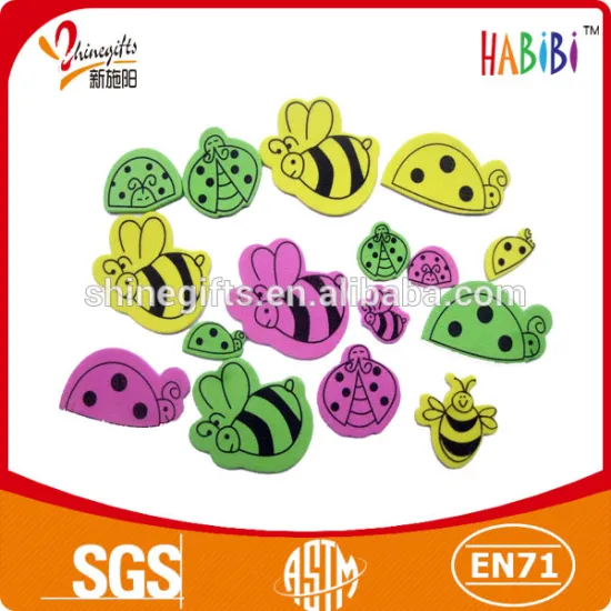 hot sale eva foam sticker for kids