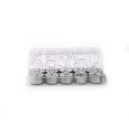 Flash Digital LED Banquet Candle