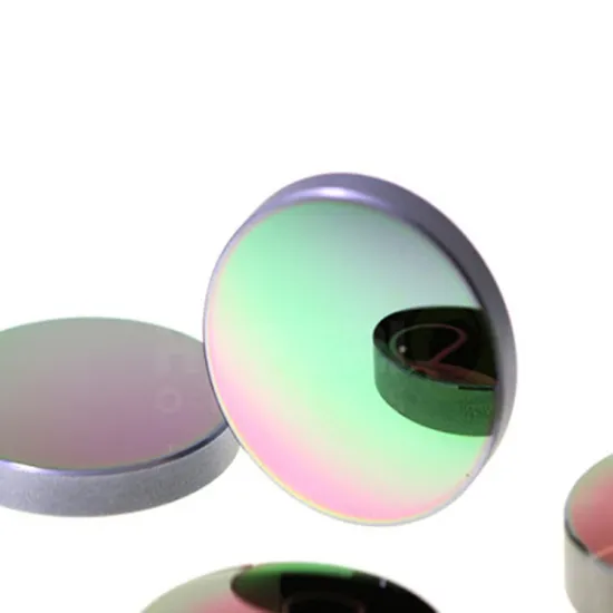 Customized Wholesale Infrared Silicon Lens with Dual AR Coating for Thermometers