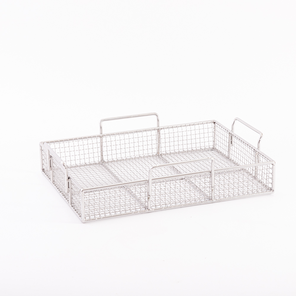 stainless steel mesh basket 