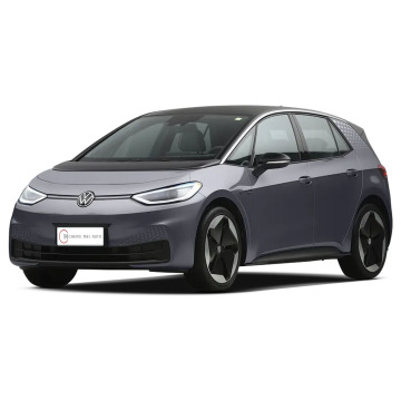 Volkswagen ID.3 450KM: Compact Car with Low-Level Configuration at Affordable Price