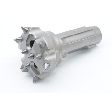 高风压凿岩机潜孔冲击器钻头